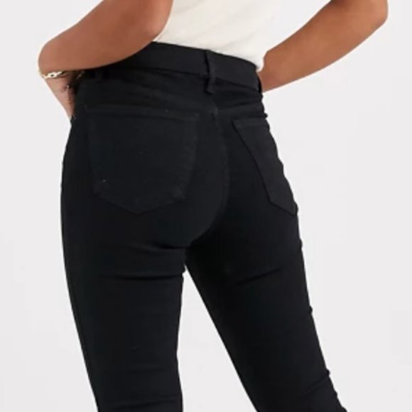 Topshop Jamie Jeans - Picture 1 of 5